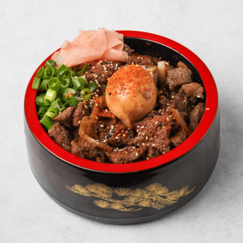 Donburi gyodon