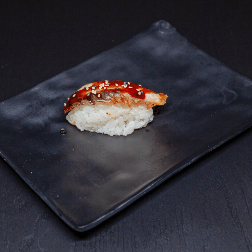 Nigiri anguille (1 pc)