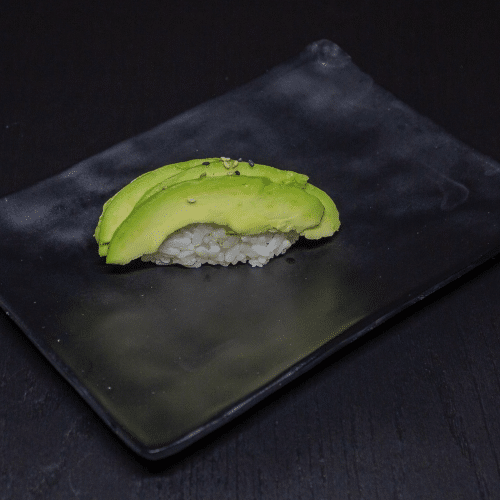 Nigiri avocat (1 pc)