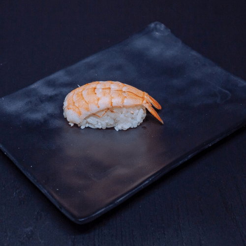 Nigiri crevette (1 pc)