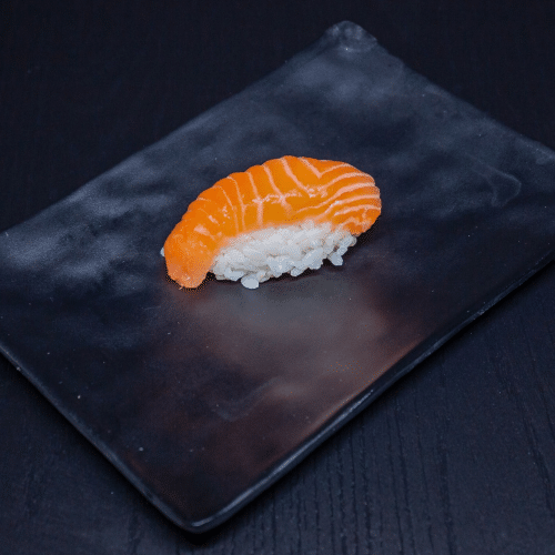 Nigiri saumon (1 pc)