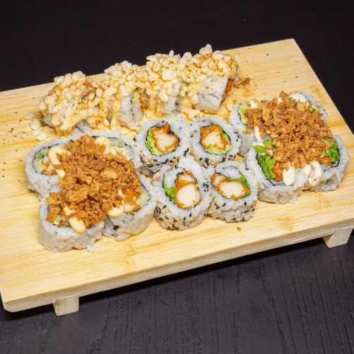 Plateau chicken rolls (16 pcs)