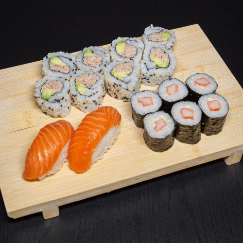 Plateau kamasu (16 pcs)