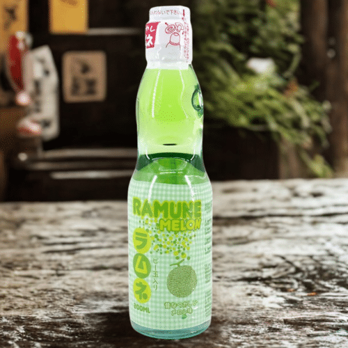 Ramune melon