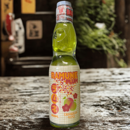 Ramune ume