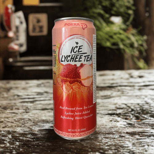 Tea lychee