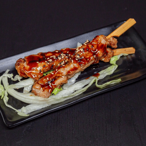 Yakitori poulet (2 pcs)