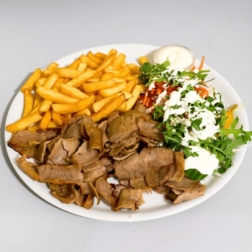 Schotel kebab