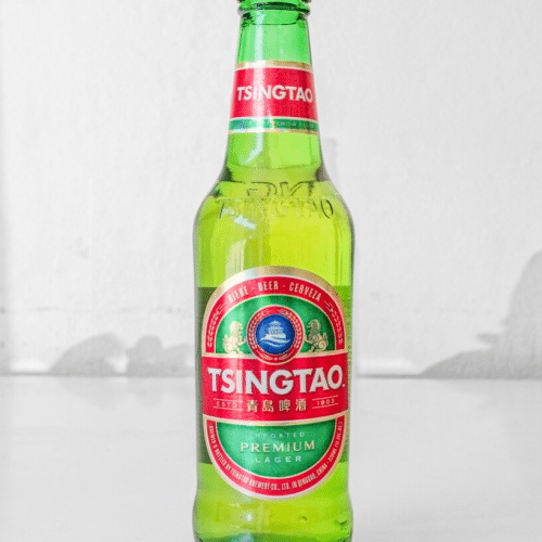 Bière chinoise