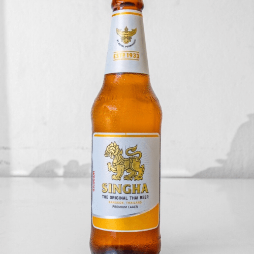 Bière thaïlandaise