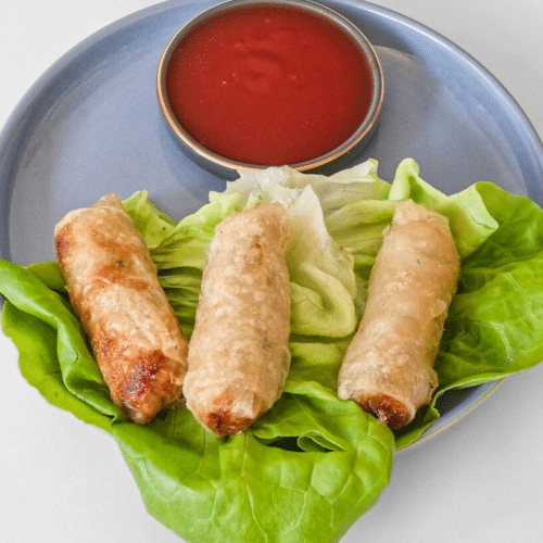Croquettes vietnamiennes (3 pièces)