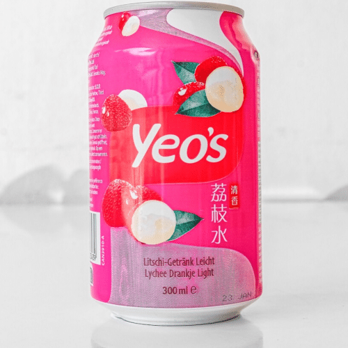 Jus de litchis