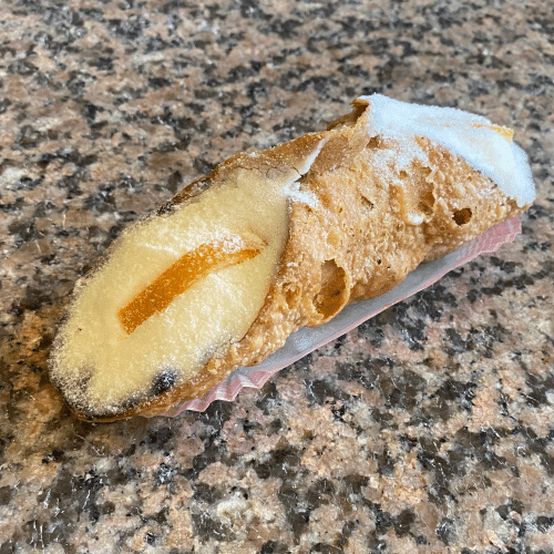 Cannoli siciliani