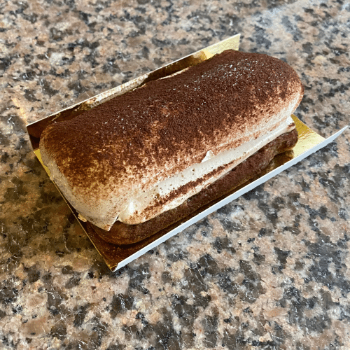 Tiramisu boudoir