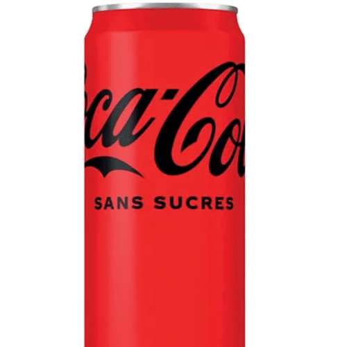 Coca-Cola Zéro (33cl)