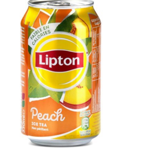 Ice Tea Pêche (33cl)
