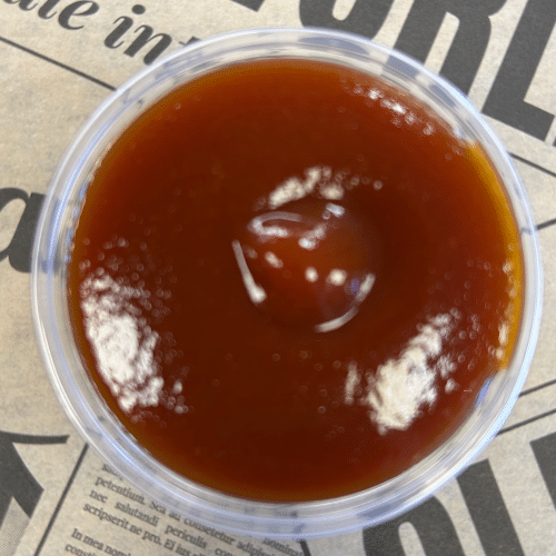 Ketchup curry