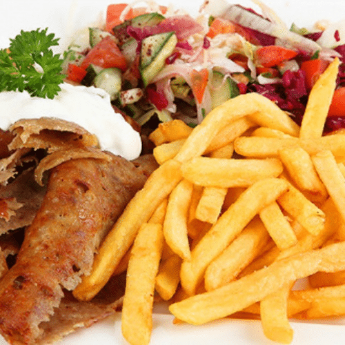 Petite assiette viande