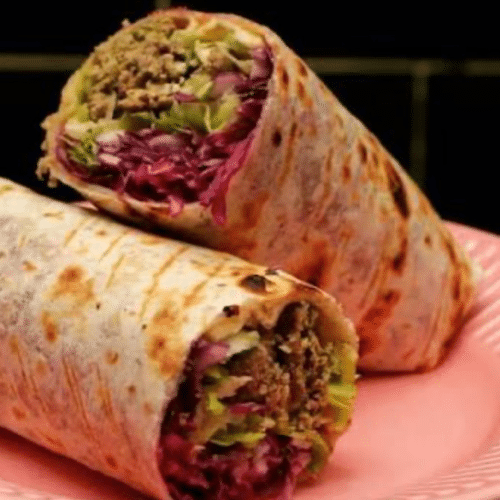 Pita ou dürüm kofte