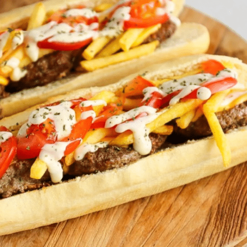 Routier kofte (adana)