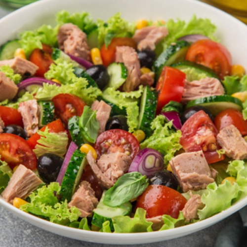Salade de thon