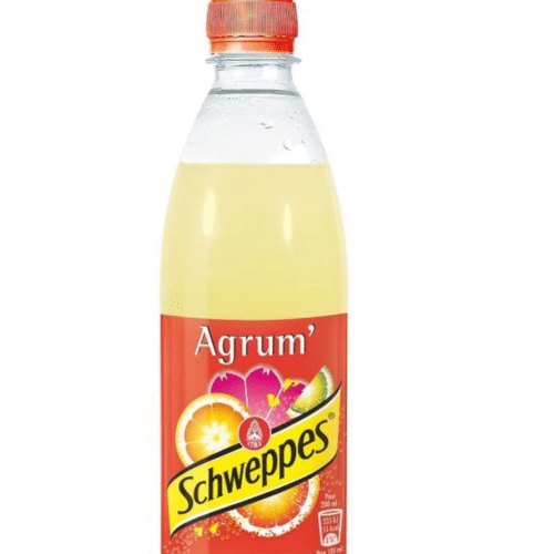 Schweppes Agrum (50cl)