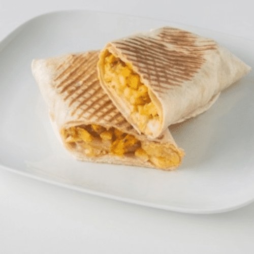 Tacos croquette de fromage