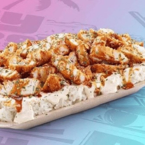 Tasty crousty croustillant