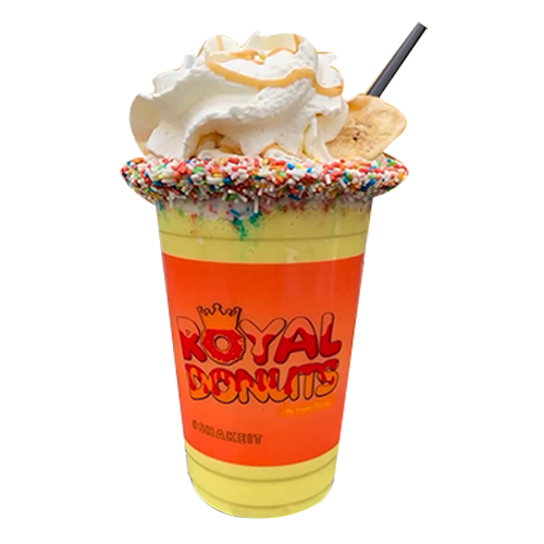 Banana Shake