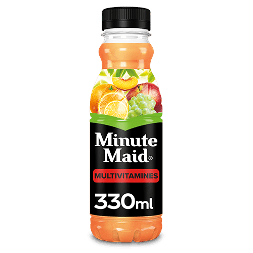 Minute maid multivitamines 33cl
