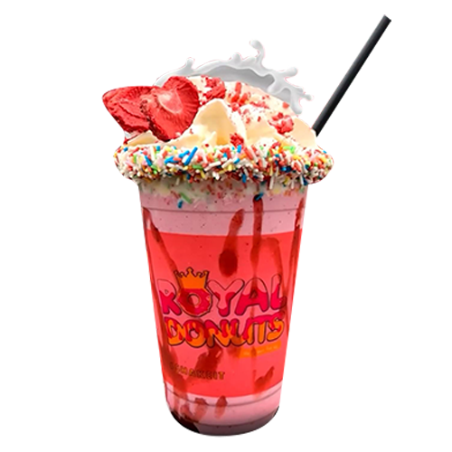 Strawberry Shake