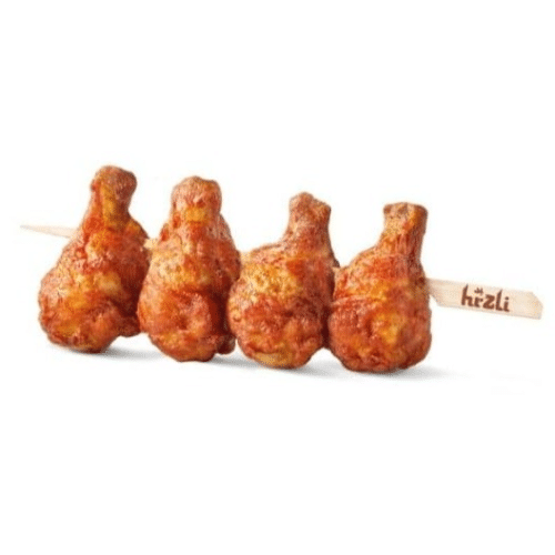 Chicken apirio stick