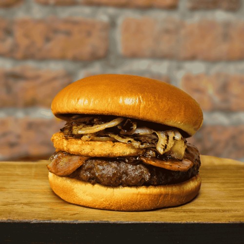 Hangover Burger 160G Los