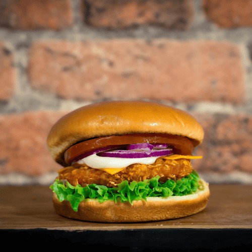 Vegi Chickenburger 120G Los