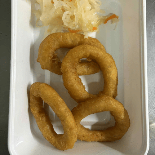 35a. Calamari (4 stuks)