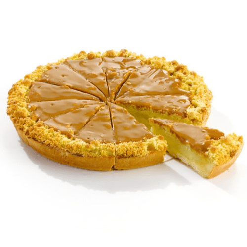 Hunky chunky Apple Pie