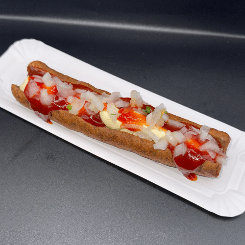 Fricadelle spéciale