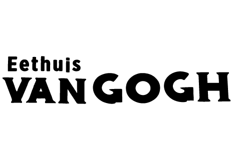logo Eethuis Van Gogh