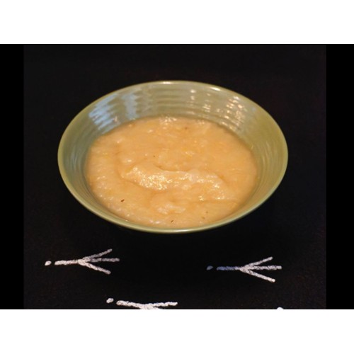 Homemade Apple Sauce