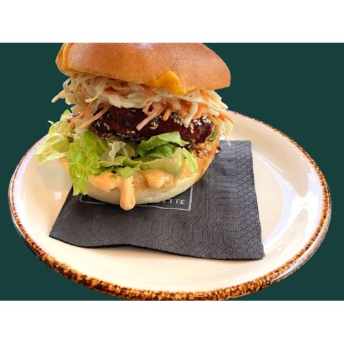 KOREAN KICK BURGER