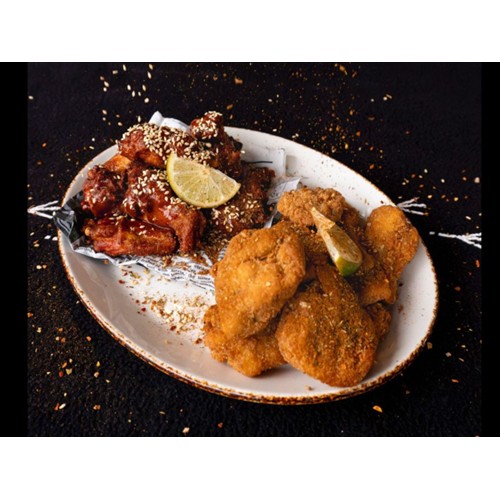 Apero mix Nuggets 15P / Wings 15P