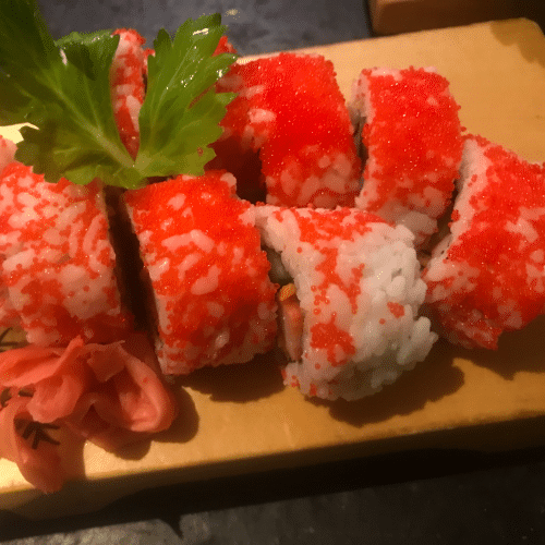 California maki