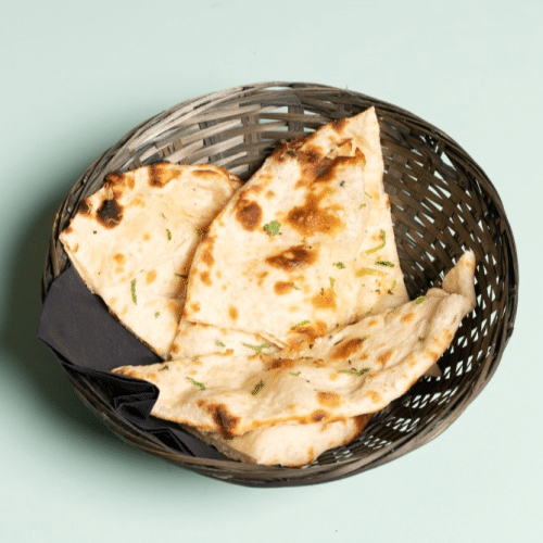 Butter naan