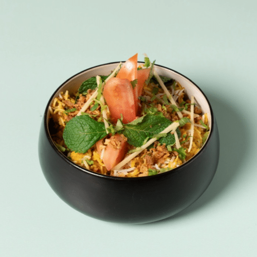 Curryosity special biryani