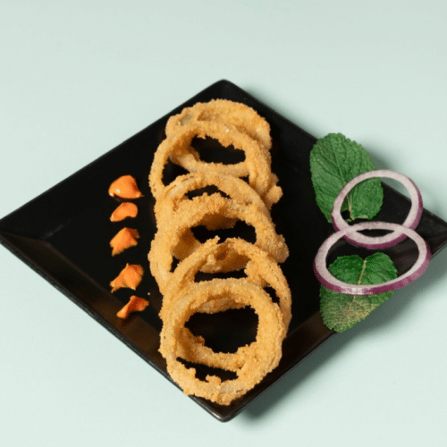 Onion rings