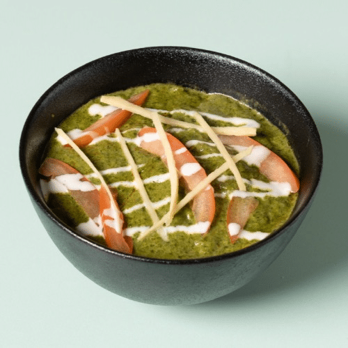 Palak chicken
