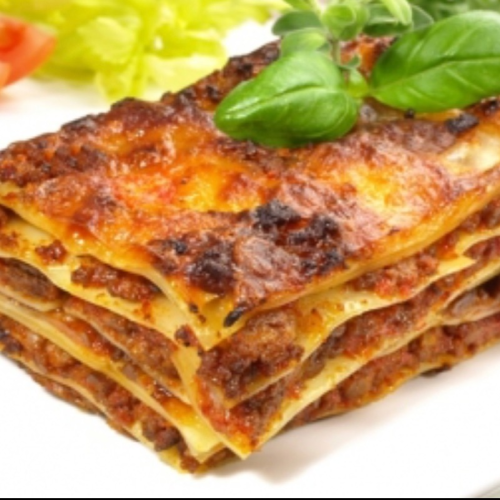 Lasagne bolognaise