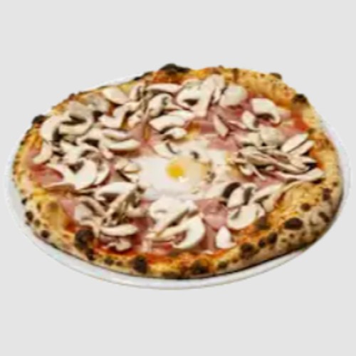 PIZZA CAPRICIOSA