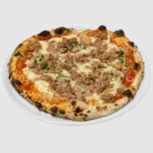 PIZZA TONNO