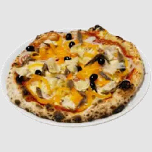 PIZZA SICILIENNE